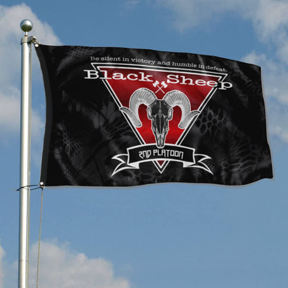 Fyon Blacksheep Flag Indoor and outdoor banner