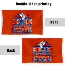 Fyon Blue Mountain State Dorms College Football Flag Banner