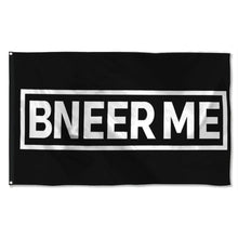 Fyon Bneer Me Beer Flag  Indoor and Outdoor Banner