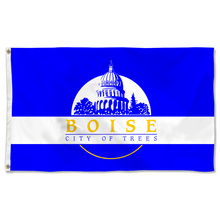 Fyon Boise, Idaho flag Banner