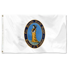 Fyon Borough of Brooklyn NYC Flag Banner