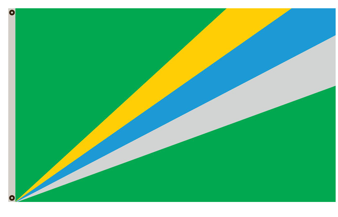 Fyon of Bowling Green flag Kentucky banner