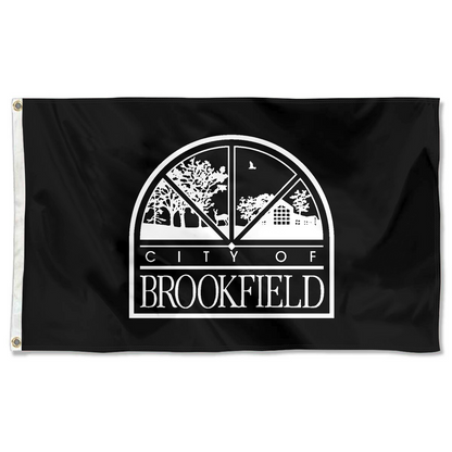 Fyon Brookfield, Wisconsin flag Banner