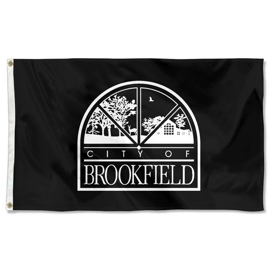 Fyon Brookfield, Wisconsin flag Banner