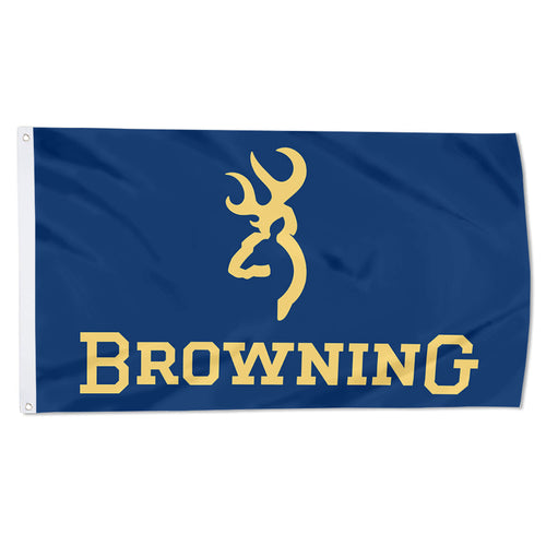 Fyon Browning Flag Banner