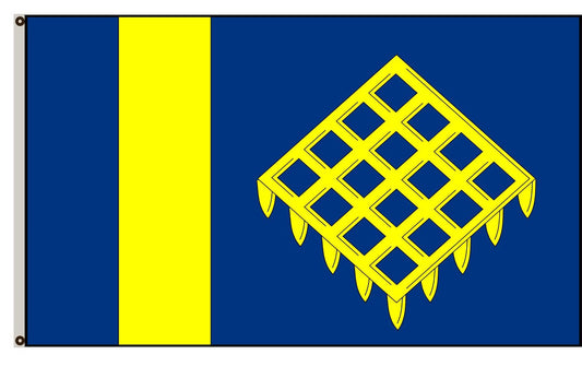 Bruzovice, Frýdek-Místek District  landscape flag