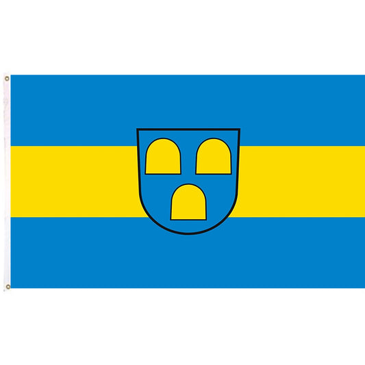 Bühl (Nördlicher Schwarzwald) landscape flag Indoor and outdoor banner