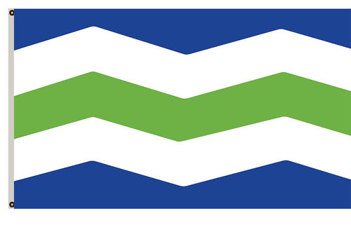 Burlington Vermont flag