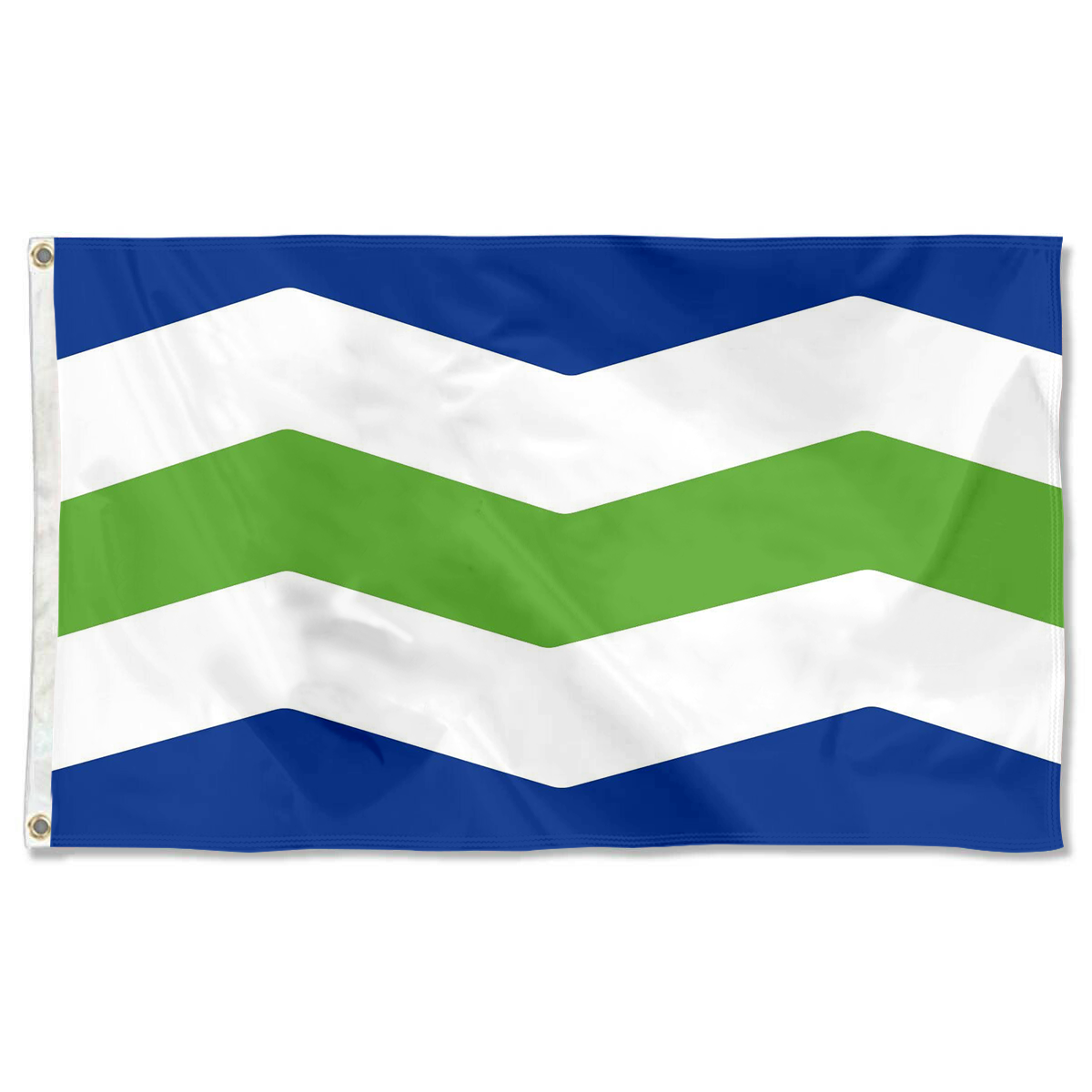 Fyon Burlington, Vermont flag Indoor and outdoor banner