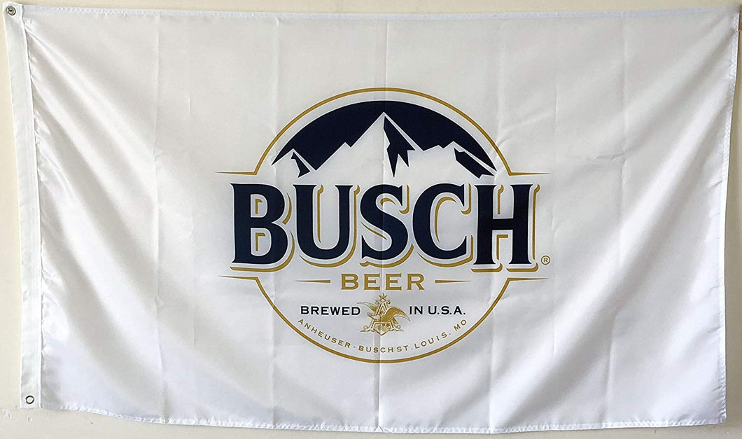 Busch deals light tapestry