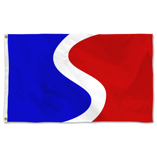 Fyon Cabanas Department, El Salvador flag Indoor and outdoor banner