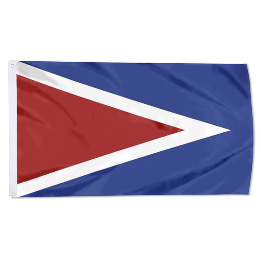 Fyon Cabo Rojo, Puerto Rico Flag Banner