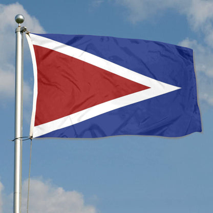 Fyon Cabo Rojo, Puerto Rico Flag Banner