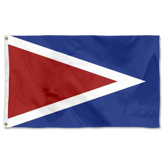 Fyon Cabo Rojo, Puerto Rico flag banner