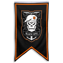 Fyon Call of Duty Black Ops Flag Indoor and outdoor banner 30x50inch