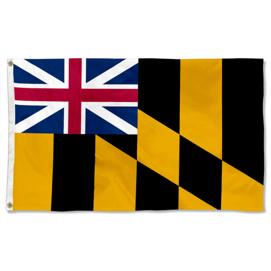 Fyon Calvert Arms Flag Banner