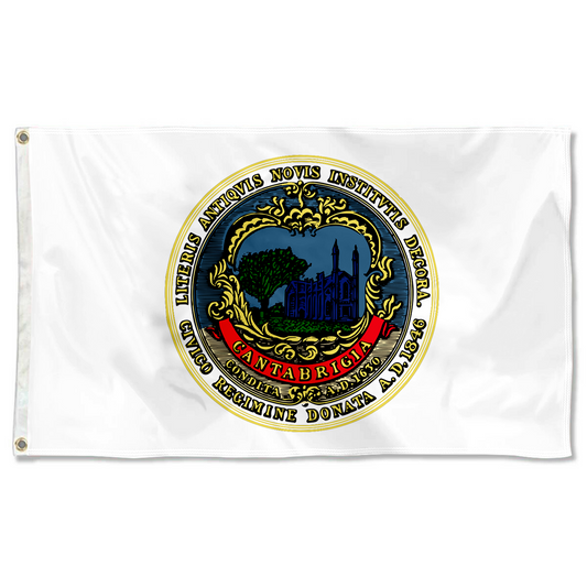 Fyon Cambridge, Massachusetts flag Banner