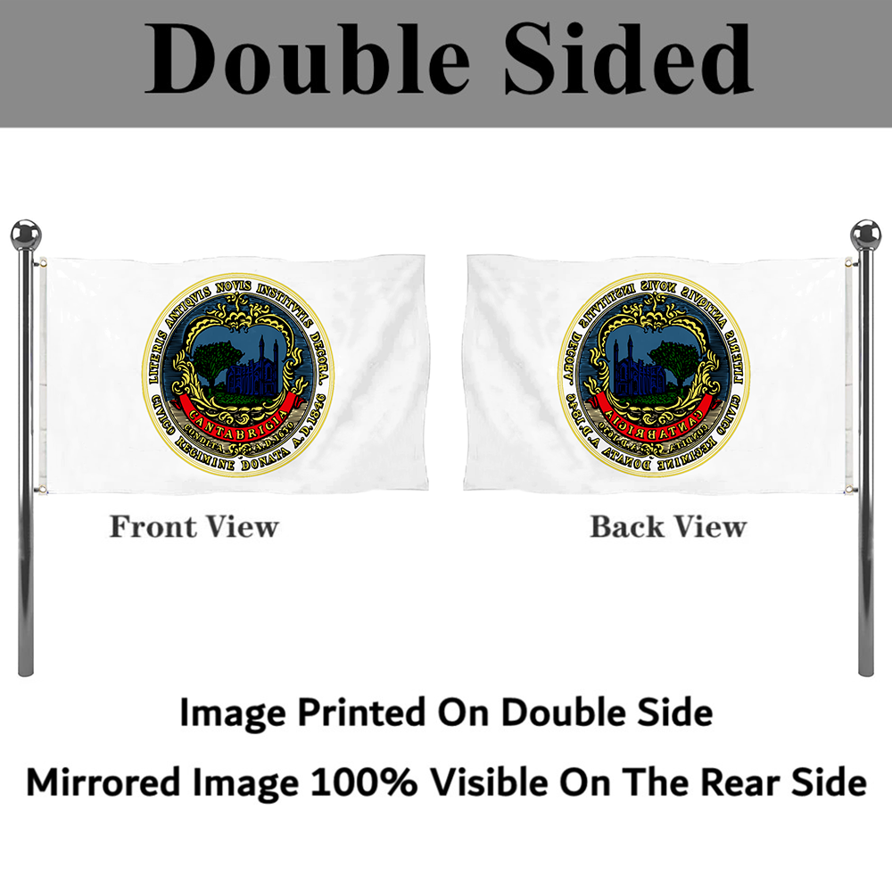 Fyon Cambridge, Massachusetts flag Banner