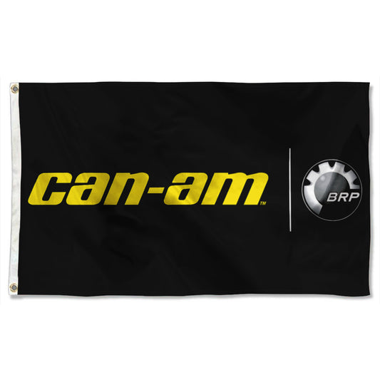 Fyon Can-Am motorcycles Flag Banner
