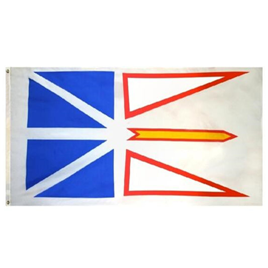 Canadian Province - Newfoundland Flag Indoor and outdoor banner