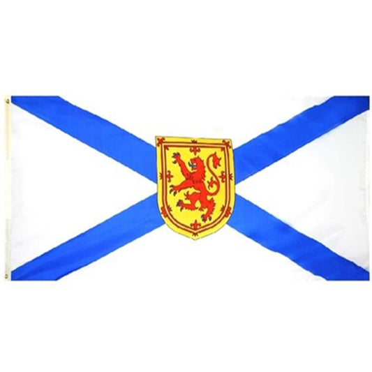 Canadian Province - Nova Scotia Flag Indoor and outdoor banner