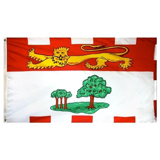 Canadian Province - Prince Edward Island Flag Indoor and outdoor banner