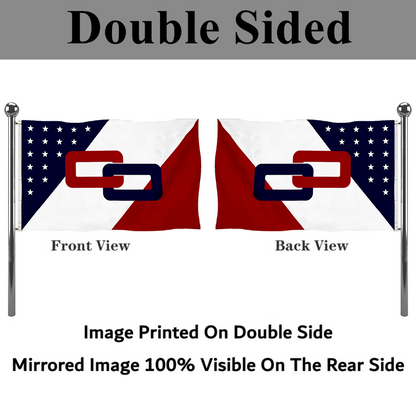 Fyon Canton, Ohio Flag banner