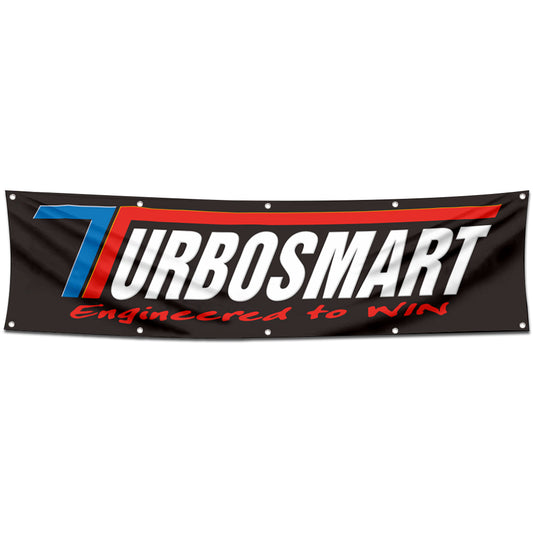 Fyon Car Motor Engines Garage Shop Decor Banner Works for Turbosmart Flag 2x8 Feet