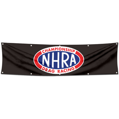 Fyon Car Motor Garage Workshop Banner Work for NHRA Flag 2x8 Feet