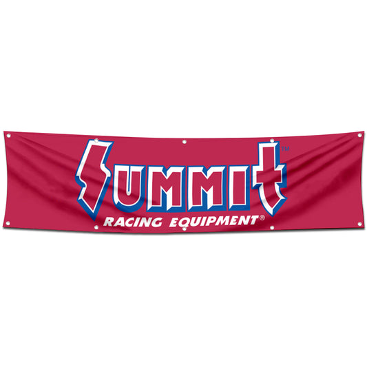 Fyon Car Motor Parts Garage Workshop Decor Banner Works for Summit Racing Flag 2x8 Feet