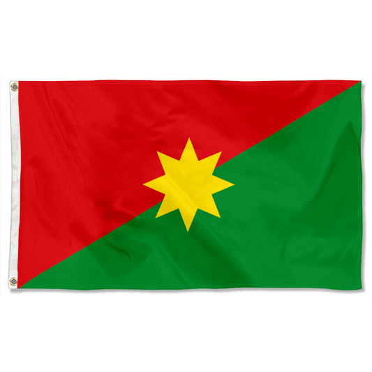 Fyon Casanare Department, Colombia Flag Banner