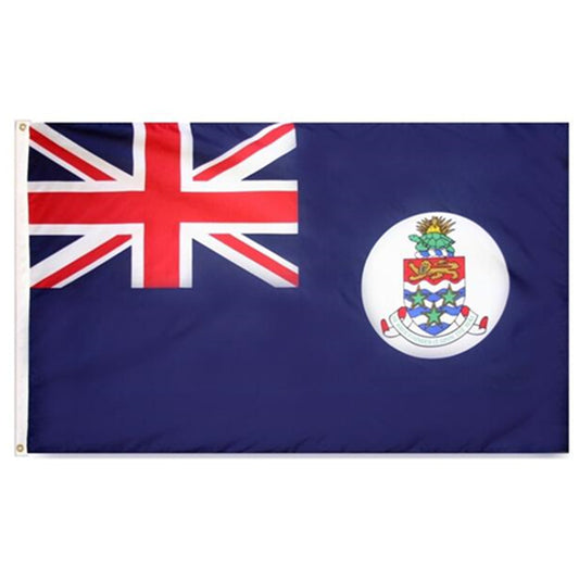 Cayman Islands Flag Indoor and outdoor banner
