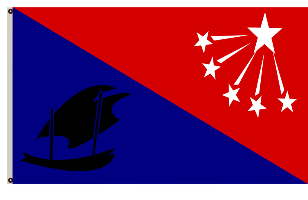 Central Province flag