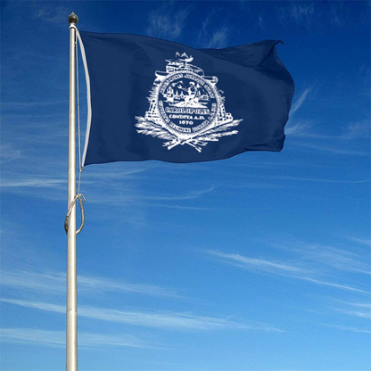 Fyon Charleston, South Carolina flag banner