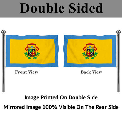 Fyon Charleston, West Virginia flag  Banner