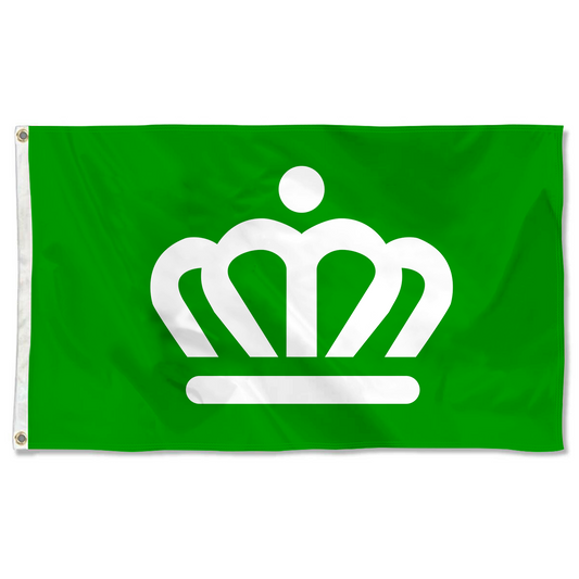Fyon Charlotte, North Carolina Flag(Green) banner