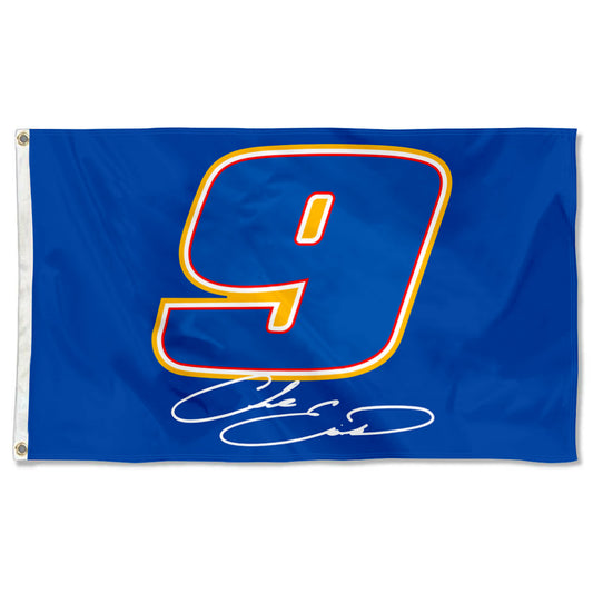 Fyon Chase Elliott #9 Flag  Banner