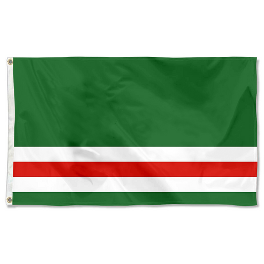 Fyon Chechen Republic of Ichkeria flag Indoor and outdoor banner