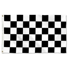 Fyon Checkred Beer Outlaws Nascar Racing Flag  Indoor and Outdoor Banner