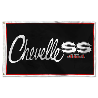 Fyon Chevelle SS Super Sport 454 Flag Banner