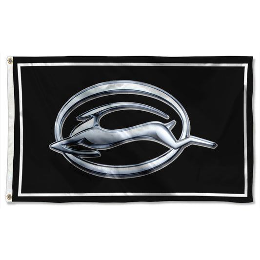 Fyon Chevy impala Flag Banner