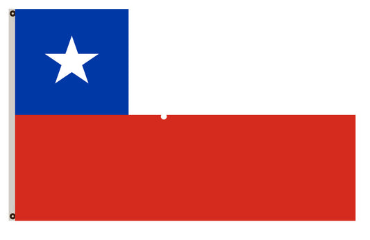 Chile   Flag