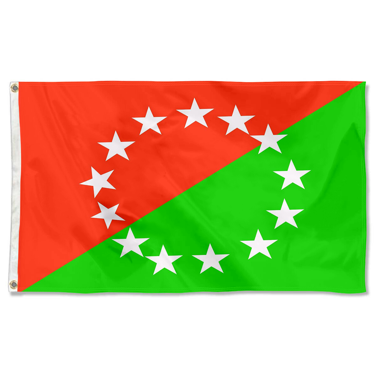 Fyon Chiriqui Panamà Flag Indoor and outdoor banner 33004
