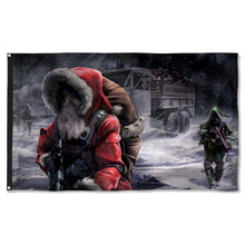 Fyon Christmas Will Allways Be Safe Flag 41339  Indoor and outdoor banner