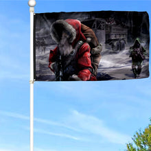 Fyon Christmas Will Allways Be Safe Flag 41339  Indoor and outdoor banner