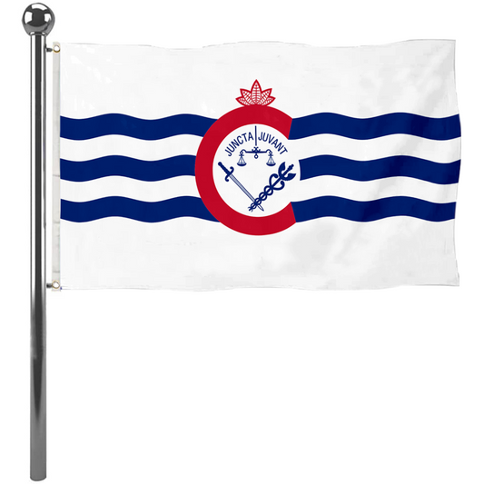 Fyon Cincinnati, Ohio Flag banner