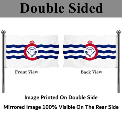 Fyon Cincinnati, Ohio Flag banner
