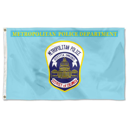 Fyon City of Municipal organizations, Columbia Flag Banner