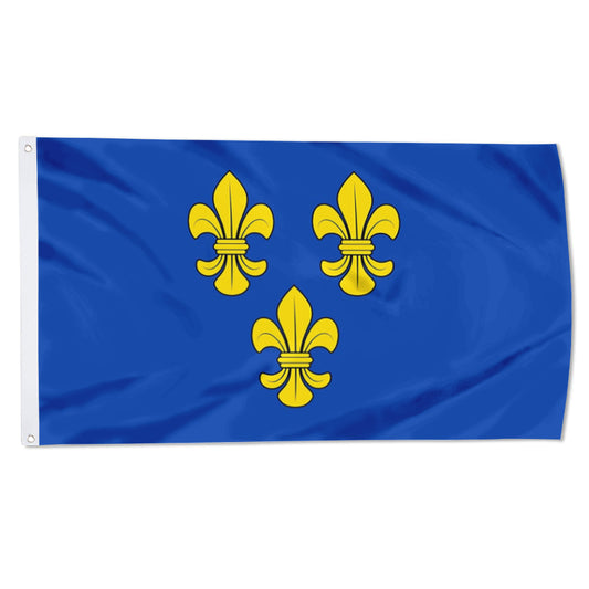 Fyon City of Wiesbaden Flag Banner