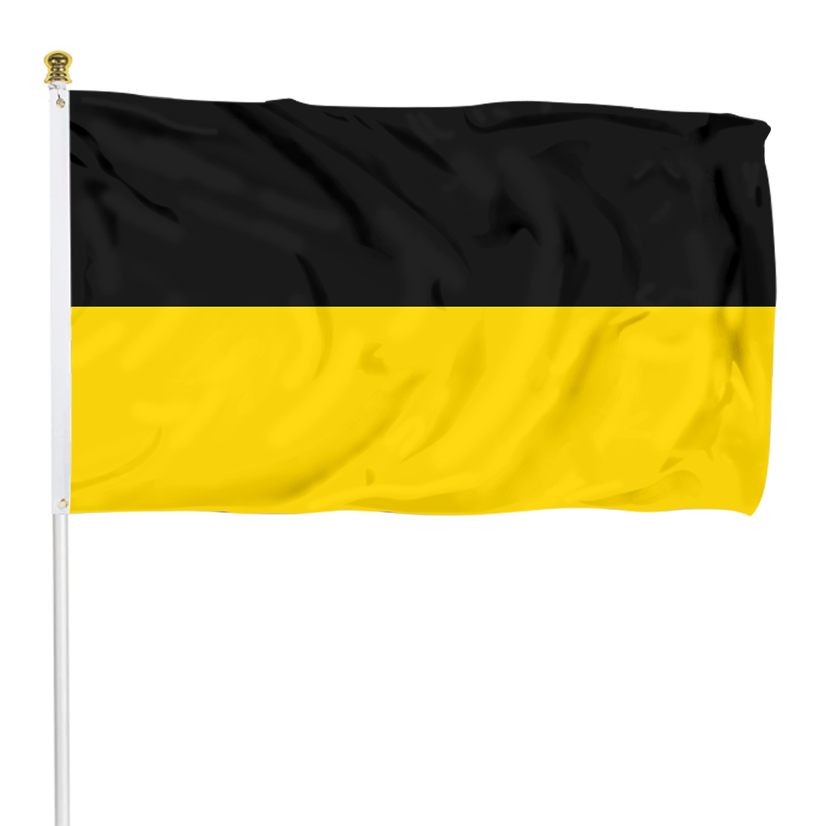 Fyon Civil or Landesfarben of the Habsburg monarchy 1700-1806  Merchant ensign of the Habsburg monarchy from 1730 to 1750 Flag of the Austrian Empire 1804-1867  Civil flag used in Cisleithani Flags Indoor and outdoor banner 33005